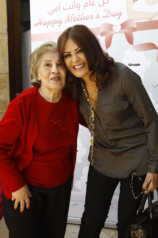 Mothers Day with Sayidaty